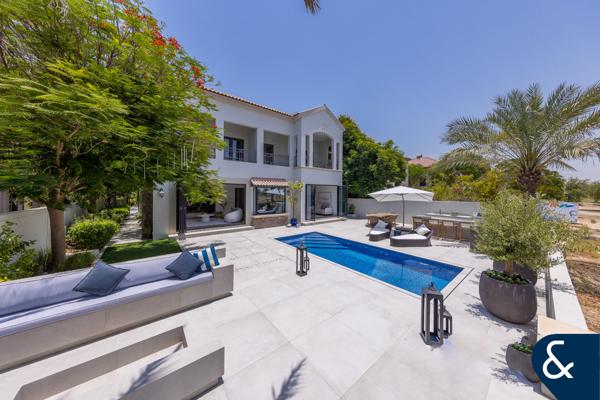 Upgraded | Golf Course View | Unfurnished